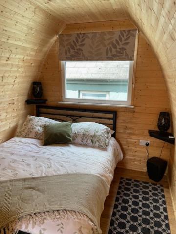 Arch Pod & Hot Tub Lejlighed Carndonagh Eksteriør billede